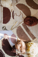 Curve Appeal Throw Crochet Pattern