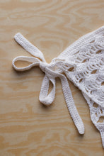 Seashell Swim Skirt Crochet Pattern