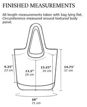 Sandstone Tote Crochet Pattern