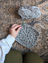 Clifton Tote Crochet Pattern