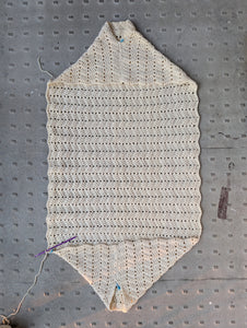 St. James Cardigan Crochet Pattern