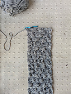 Smithfield Scarf Crochet Pattern