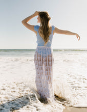 Pineberry Skirt Crochet Pattern
