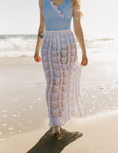 Pineberry Skirt Crochet Pattern