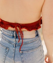 Ruffle Bralette Crochet Pattern