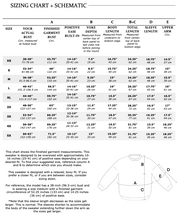 First Crush Sweater Knitting Pattern