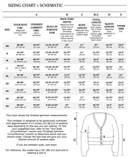 Acreage Cardigan Crochet Pattern