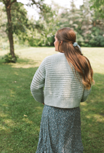 Acreage Cardigan Crochet Pattern