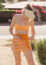 Malibu Wrap Skirt Crochet Pattern