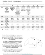 Sweet On You Sweater Knitting Pattern