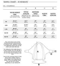 St. James Cardigan Crochet Pattern