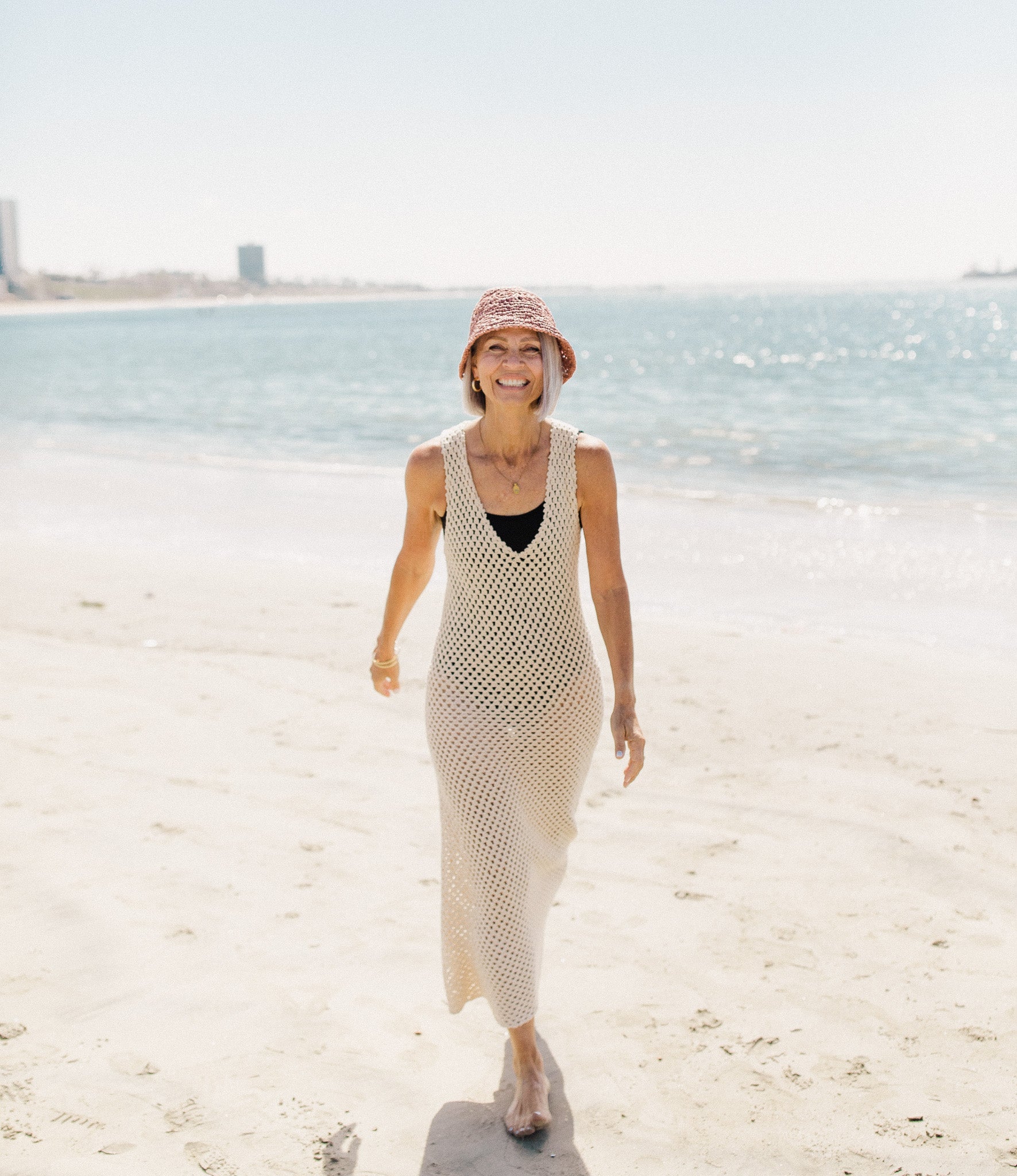 Tropical Beach Dress and Tank Crochet Pattern Knits 'N Knots Winnipeg Tropical Beach Dress and Tank Crochet Pattern Knits 'N Knots Winnipeg