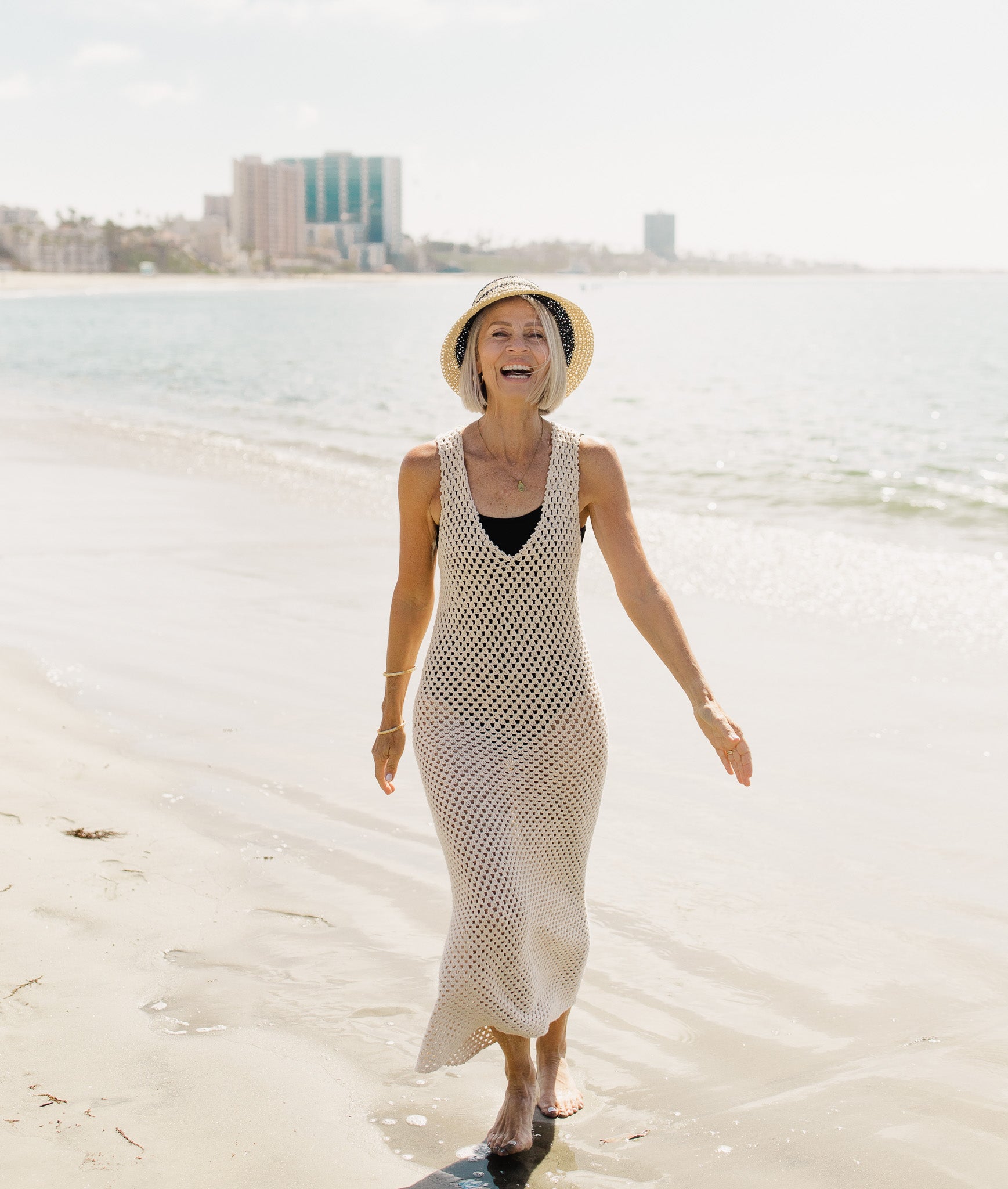 Tropical Beach Dress and Tank Crochet Pattern Knits 'N Knots Winnipeg Tropical Beach Dress and Tank Crochet Pattern Knits 'N Knots Winnipeg