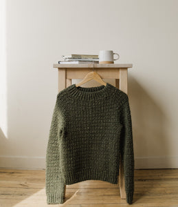 Modern Crochet Sweaters: 20 Chic Designs For Everyday Wear (Signed Copy)