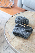 Alexander Beanie Knitting Pattern