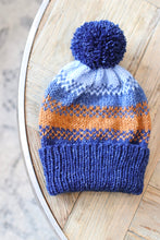 Slouchy Jasper Beanie Knitting Pattern