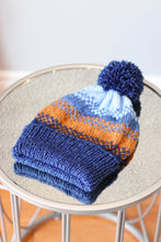 Slouchy Jasper Beanie Knitting Pattern