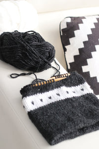 Emerson Beanie Knitting Pattern
