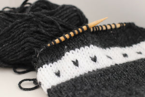 Emerson Beanie Knitting Pattern