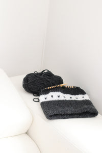 Emerson Beanie Knitting Pattern