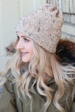 Charleswood Beanie Knitting Pattern