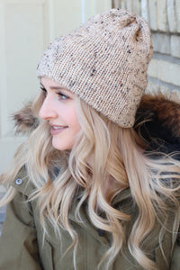 Charleswood Beanie Knitting Pattern