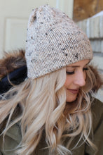Charleswood Beanie Knitting Pattern