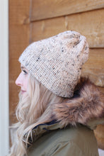 Charleswood Beanie Knitting Pattern