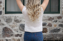 Teulon Tank Crochet Pattern