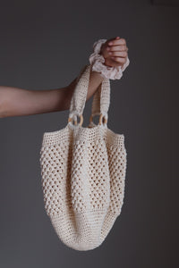 Sunburst Beach Bag Crochet Pattern