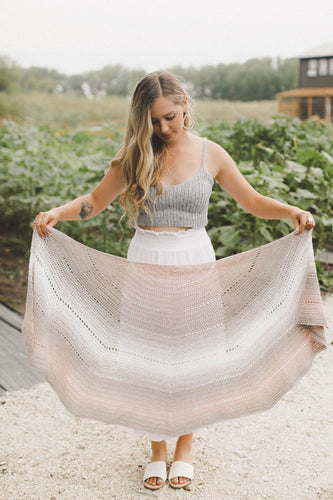 Wrapped Up In You Crochet Pattern