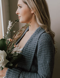 Lakeside Mist Crochet Pattern