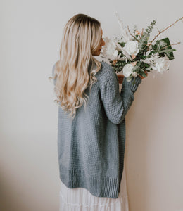 Lakeside Mist Crochet Pattern