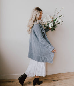 Lakeside Mist Crochet Pattern
