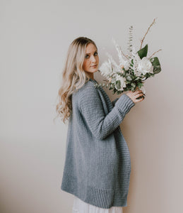 Lakeside Mist Crochet Pattern