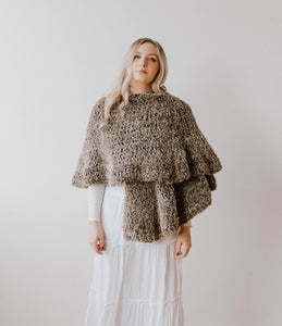 Wandering Willow Crochet Pattern