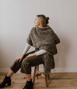 Wandering Willow Crochet Pattern