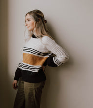 Timber Lodge Crochet Pattern