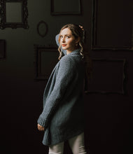 Lakeside Mist Crochet Pattern