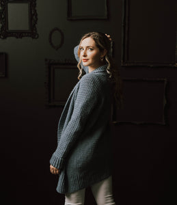 Lakeside Mist Crochet Pattern