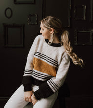 Timber Lodge Crochet Pattern
