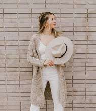 Maple Grove Cardigan Crochet Pattern