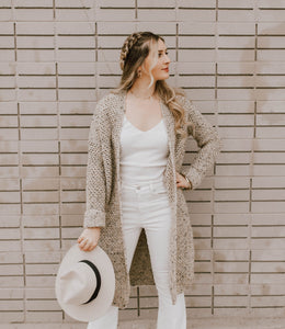 Maple Grove Cardigan Crochet Pattern