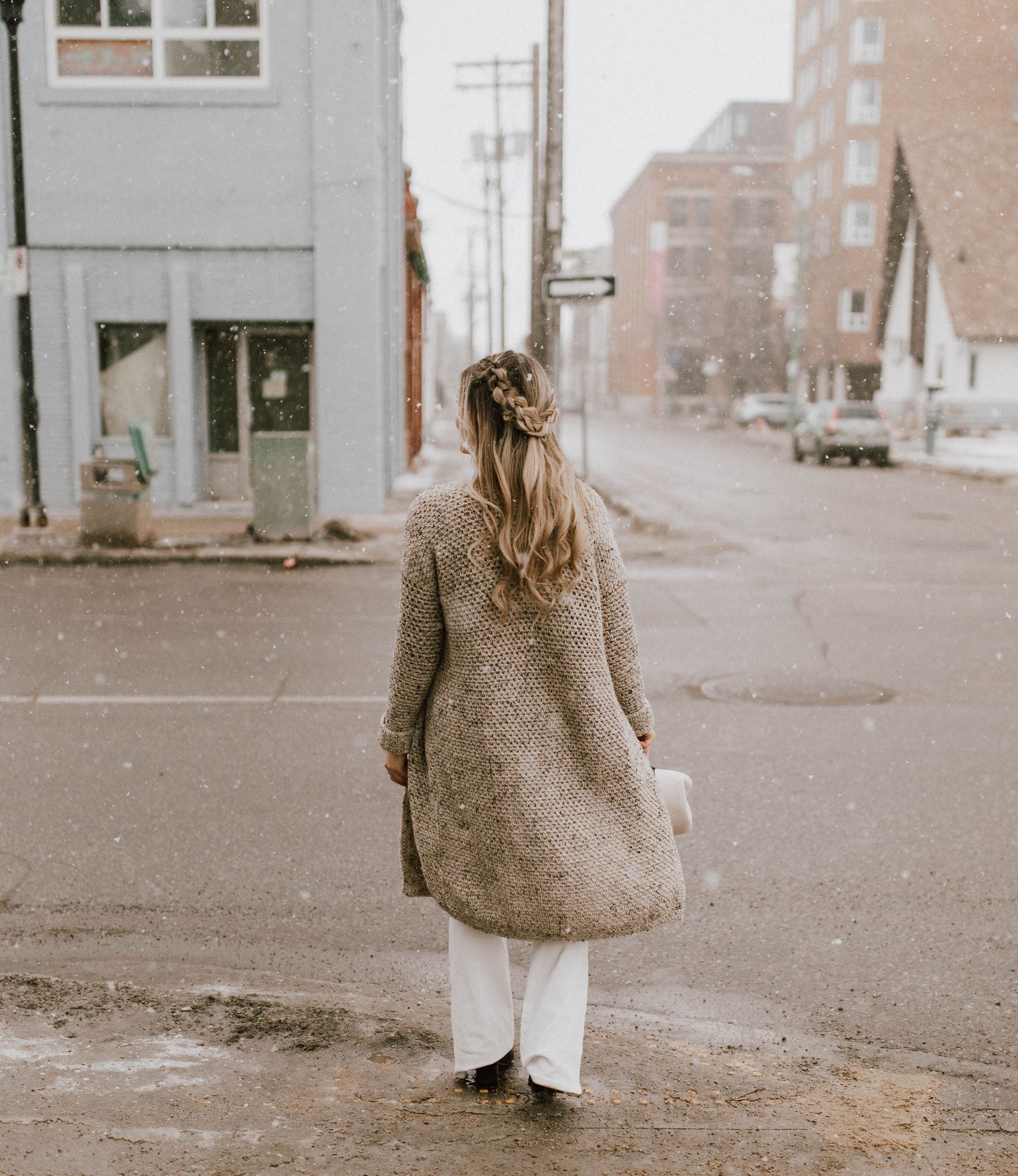Up north cardigan clearance crochet pattern