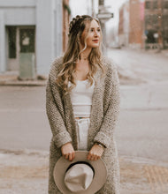 Maple Grove Cardigan Crochet Pattern