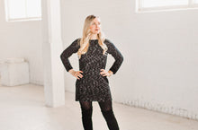 Black Out Crochet Pattern