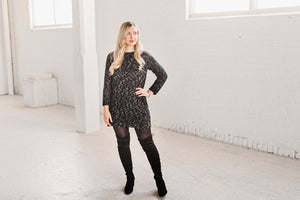 Black Out Crochet Pattern