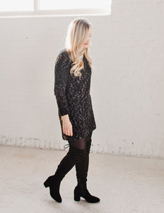Black Out Crochet Pattern