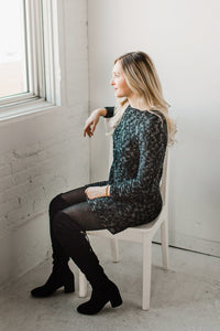 Black Out Crochet Pattern