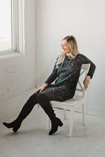 Black Out Crochet Pattern